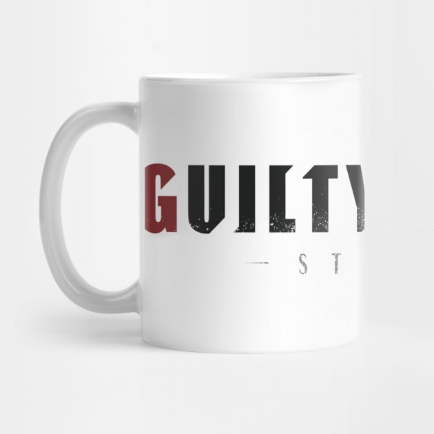 GG:S (Guilty Gear: Strive) logo by Leemon2000